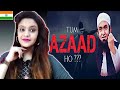Indian Reaction On Kiyan Hum Azad Hain Bayan By Moulana Tariq Jameel || Bear My Reaction 🐻