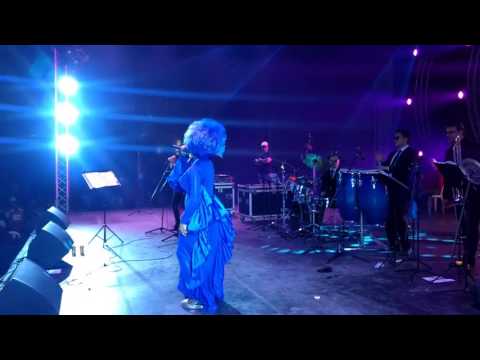 Rie y LLora - Celia Cruz - Cover Patty Padilla.