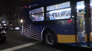 MTA NYCT #4781 on the B38 Limited to Downtown Brooklyn Tillary St on Seneca Av