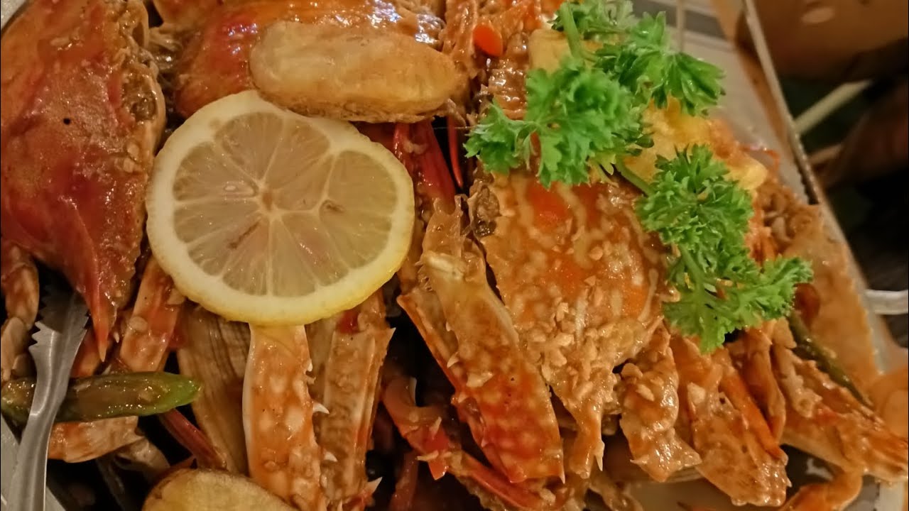 Seafood Boil Grill & Restaurant Mactan Lapulapu YouTube
