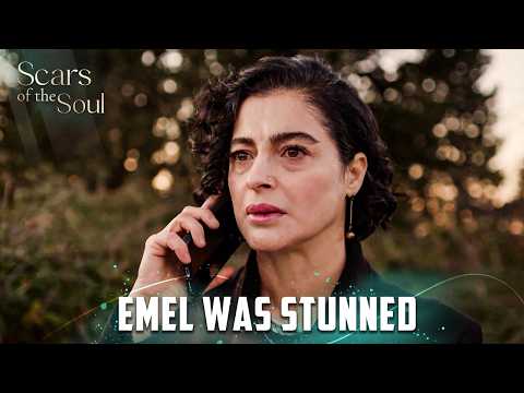 Emel Couldn't Believe Her Feelings 😲💞| Alaca English Subtitles
