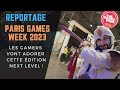 Avis aux GAMERS, ça va être la fête à la PGW2023.!