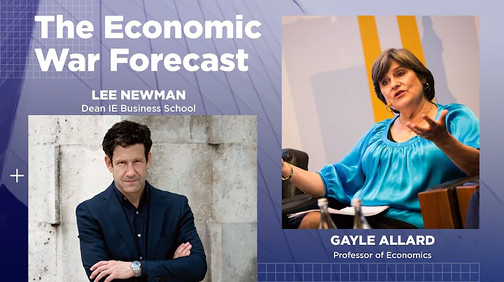 The Economic War Forecast | Lee Newman & Gayle All...
