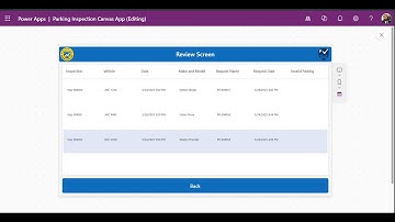 6. Build the Review Screen with Dynamic Inspection Gallery - Part 2