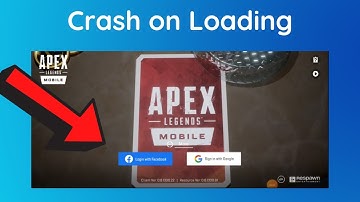 How To Fix Apex Legends Mobile Crash On Loading Screen