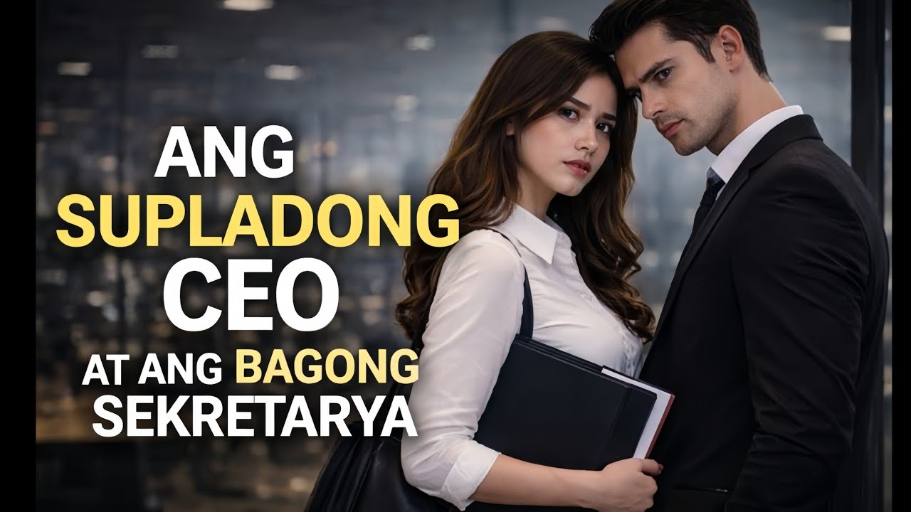 CEO NA SUPLADO, natunaw ang mala-yelong puso sa kanyang SECRETARY na kinaiinisan niya.