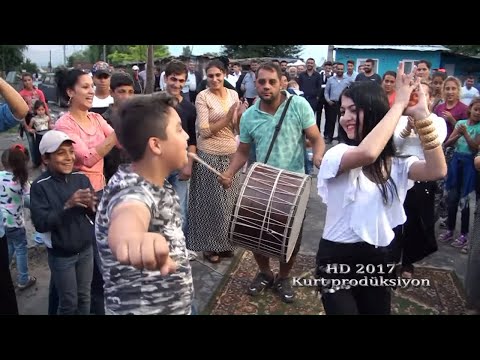 ROMAN HAVASI SEVENLER 2017 -SEDEF İLE DAVULCU RİTTİM  YARIŞMASI- Kurt Prodüksiyon