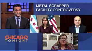 Controversy Over Permit for Facility on Southeast Side