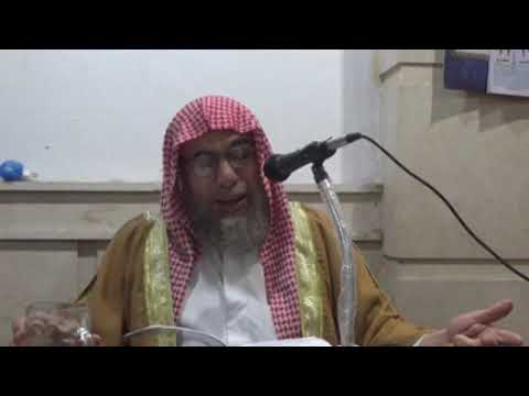 التعليق على رواية قتادة بن دعامة السدوسي لفضيلة الشيخ أبي حفص بن العربي الأثري