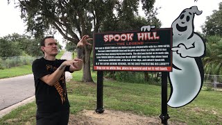 Spook Hill