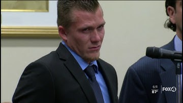 Man who killed 8-year-old Layla Aiken in hit-and-run is sentenced