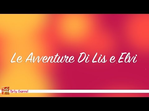 Le Avventure di Lis & Elvi ( Ep.1) Alza Le Sopracciglie!