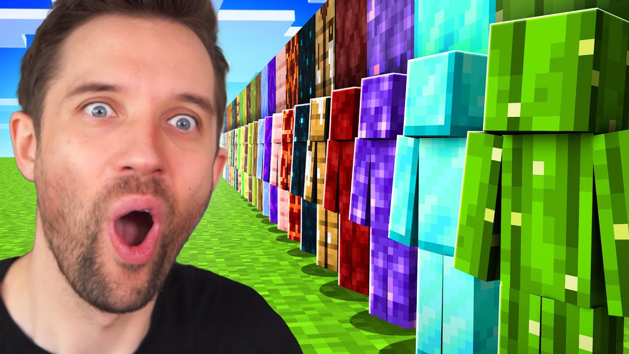 200 Spieler vs. Benx (Minecraft)