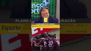 O ATHLETICO NÃO SUBIU POR SORTE!