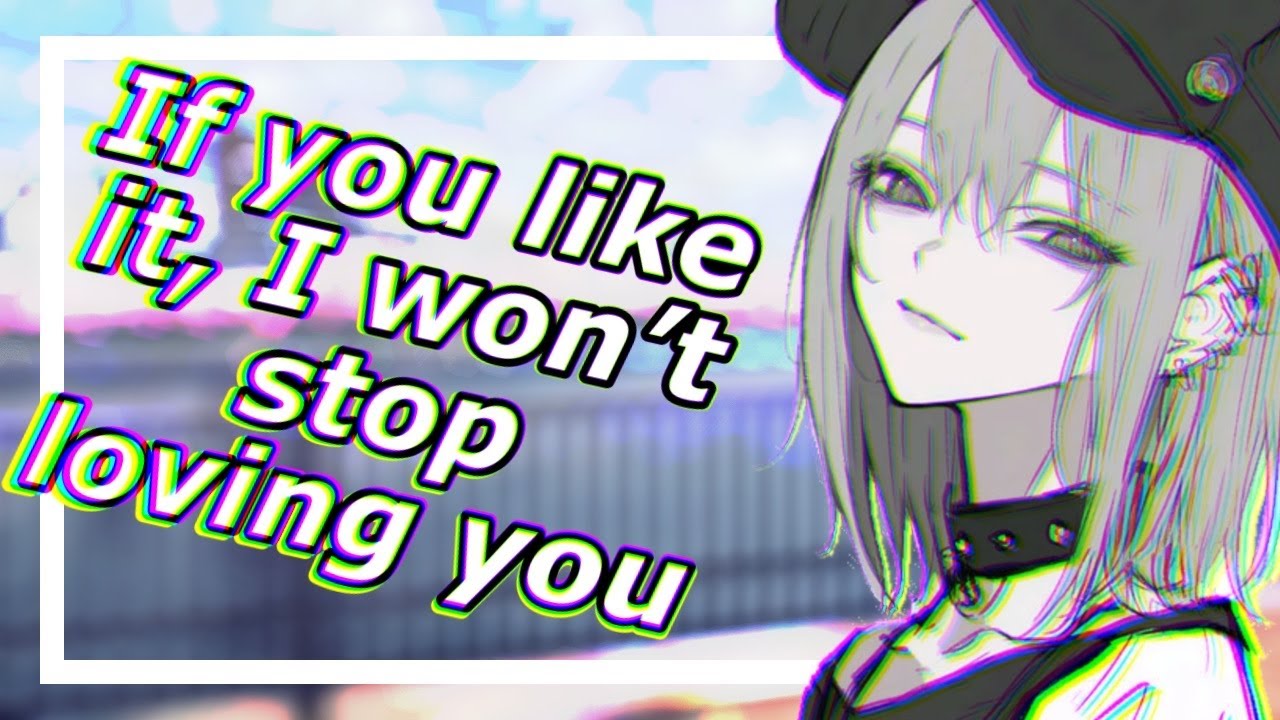 Telling desperate tomboy Yandere you don’t mind her possessiveness [ASMR][Willing listener][F4A]