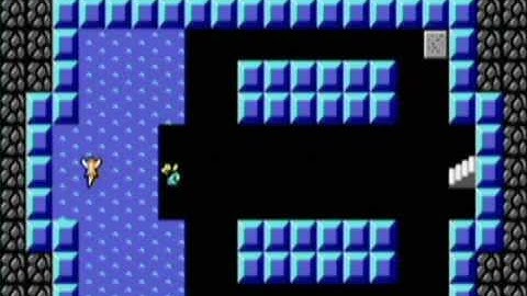 QBASIC DOS RPG - Chronicles of Galia - The First Mission