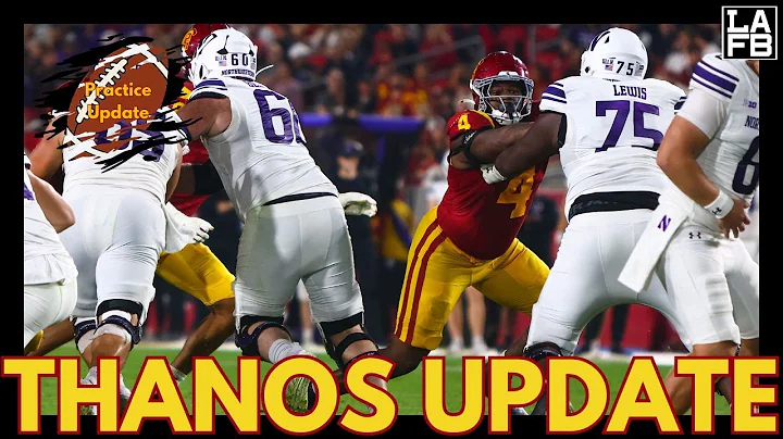 Big Update On Jahkeem Stewart And Those Not Playing In The USC Trojans Bowl Game | Practice Analysis