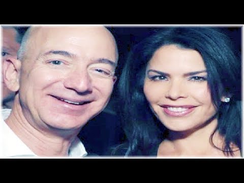 Lauren Sanchez - Leaked Video of Jeff Bezos Secret New Girlfriend - YouTube