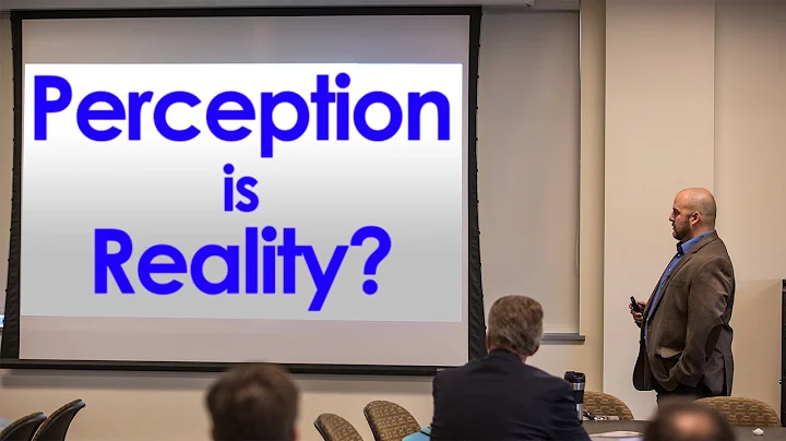 Perception is Reality?