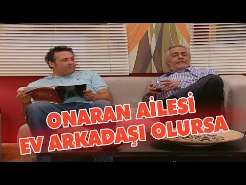 Bülent, Cem ve Sedef tekrar birlikte yaşarsa - Avrupa Yakası