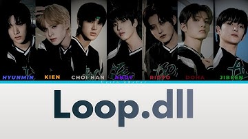 Loop.dll - ARrC (Color Coded Lyrics)