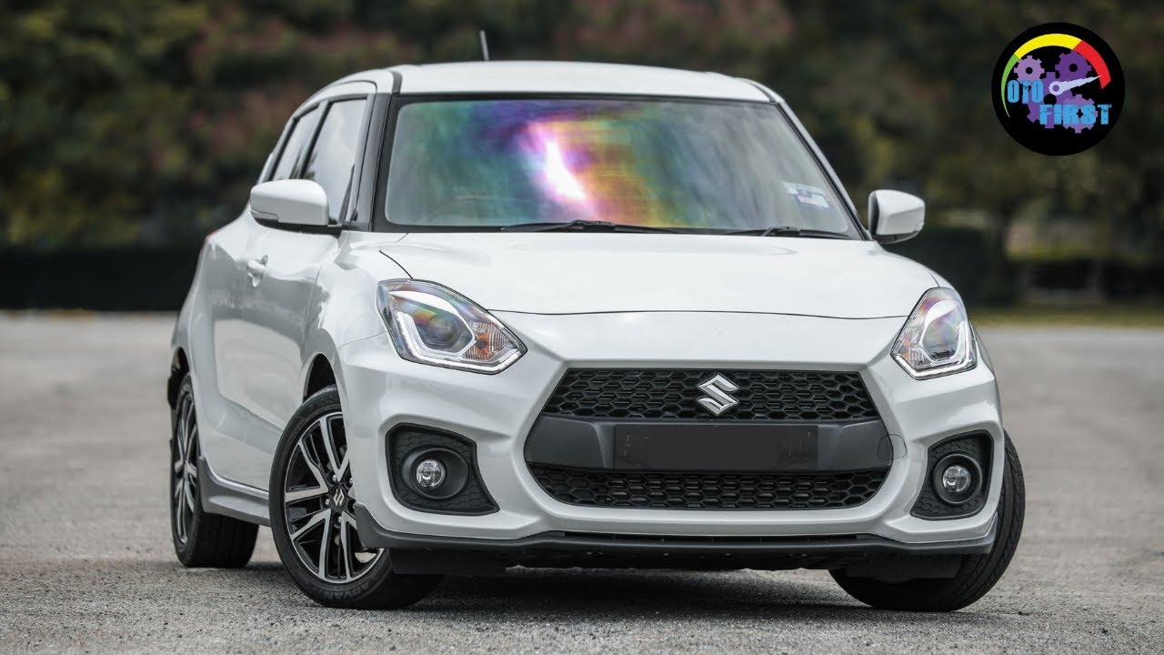 2022 Suzuki Swift Sport  Exterior and Interior 