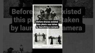 How They Took Aerial Photos Before Drones ll #history #art  #vintage #rarephotos #camera