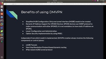 CCNP Security SIMOS | Intro to DMVP