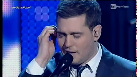Michael Bublé - Cold december night - Christmas ( live 2011 )