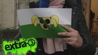 Caro Korneli in der Bananenrepublik Sachsen