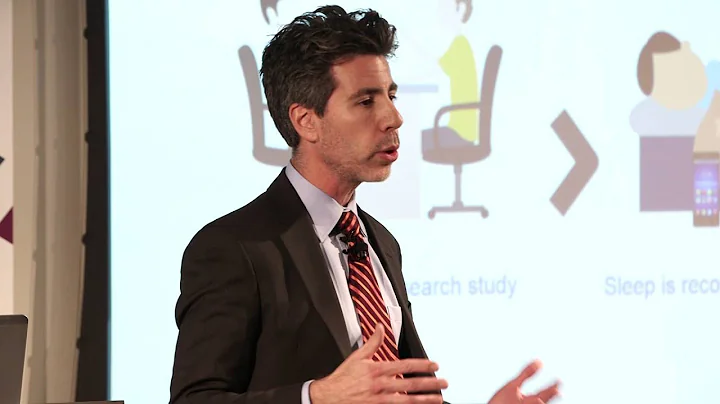 UChicago Innovation Fest: Sam Volchenboum, Big Data