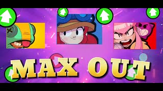 Top 3 BEST Brawlers To MAX OUT in Brawl Stars (New Meta) - Season 26