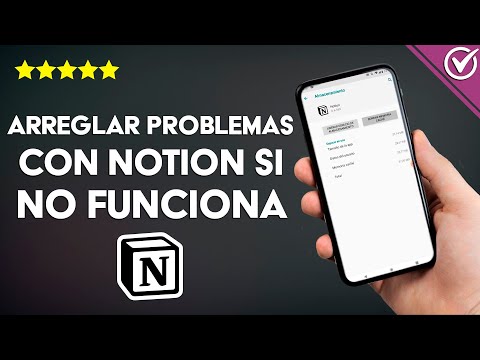 ¿Cómo arreglar los PROBLEMAS con NOTION si no funciona correctamente?