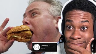 Is Popeyes Really THAT Good? | Why Popeyes the BEST CHICKEN | REACTION