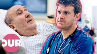 Doctor Saves Patient With CPR After His Heart Stops | Superhospital E1 | Our Stories
