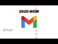 Logo History 447 Blockbuster Blogger CDC Chevrolet Gmail Barbie Logo Shogo 