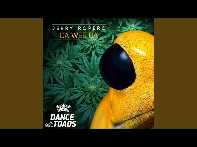 Jerry Ropero - Da Wee da