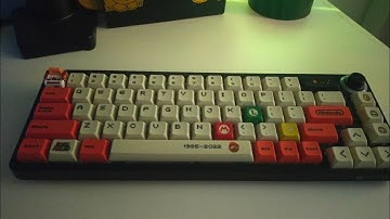 Gamakay LK67 Building My First Keyboard