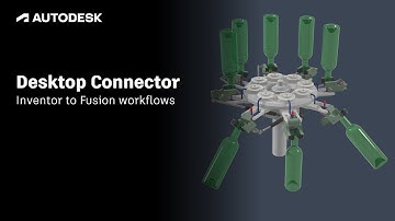 NEW RELEASE: Desktop Connector for Autodesk Fusion