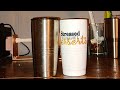 Make your own Sublimation tumbler blank!!!!!!!