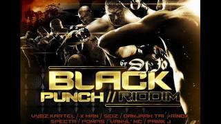 Pompis - A No We Dat [Black Punch Riddim] By DJ Jo.wmv