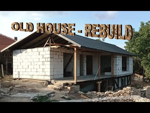 Видео: Направи си сам веранда за частна къща: проектиране и строителство