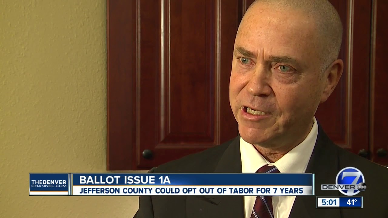 Ballot issue 1A causing controversy in Jefferson County - YouTube