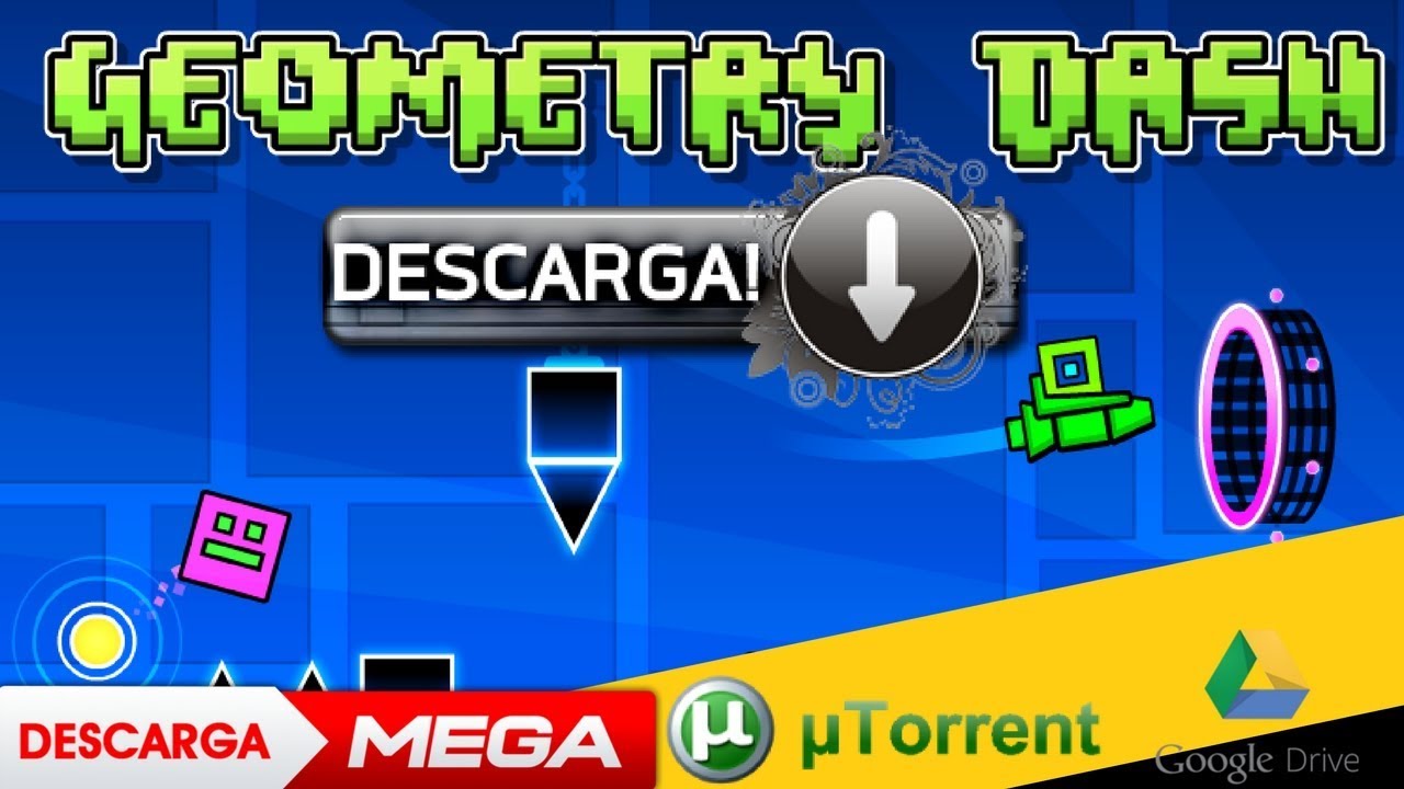 Geometry dash descargar pc