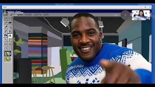 Microsoft Teams Introduces Holiday Backgrounds