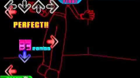 【DDRMAX（USA）】Spin the disc【HEAVY】