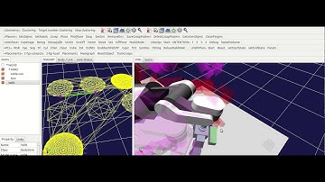 Manipulating the component with a more exact model