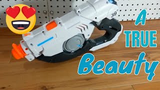 Rival Tracer blaster Review - YouTube