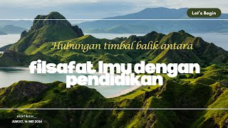 Tugas Tutorial 2 Filsafat Ilmu - Kartika