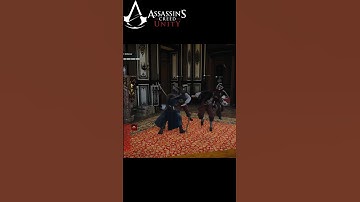 Ac 3 Vs Ac Unity | Heavy Weapon Combat Comparison.#shorts